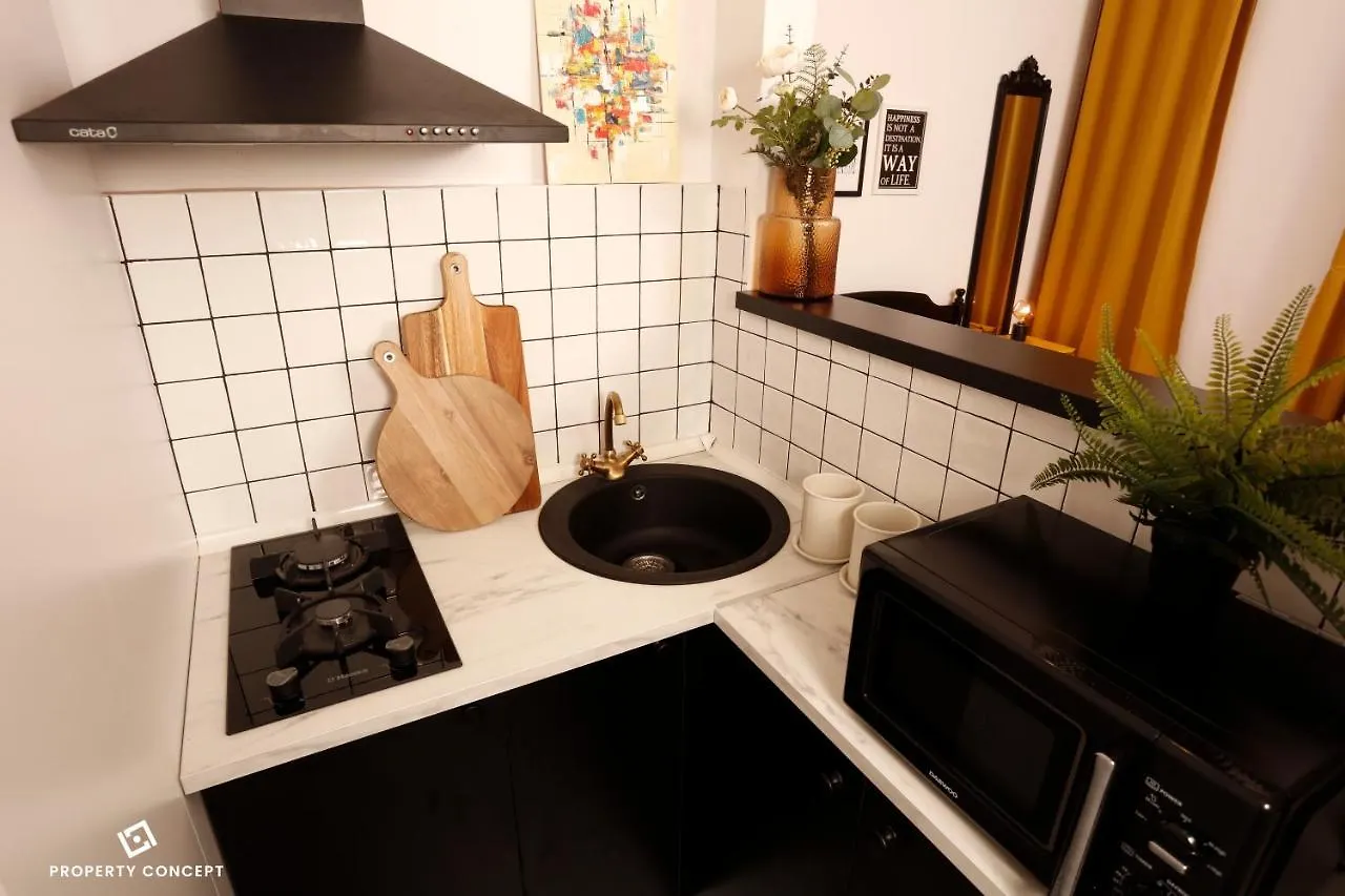 Bohemian Central Concept Studio Bucureşti